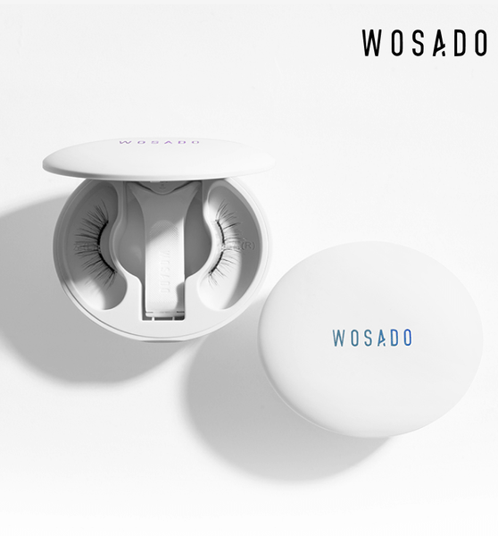 No.26 Blossom Poirier WOSADO Cils Magnétiques