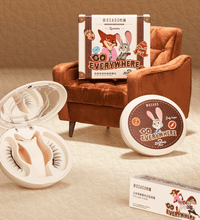 WOSADO Velvet Cat x DISNEY Cils Magnétiques