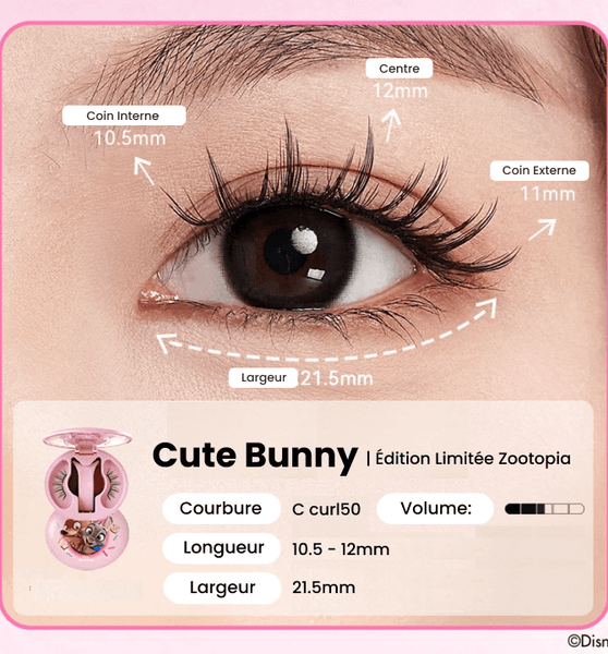Comment mettre les faux cils magnétiques Wosado. Facile à appliquer et réutilisables