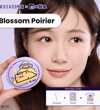 WOSADO Blossom Poirier x BEARISBUG Cils Magnétiques