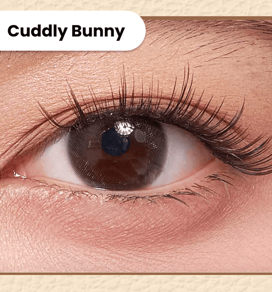 WOSADO Cuddly Bunny x DISNEY Cils Magnétiques