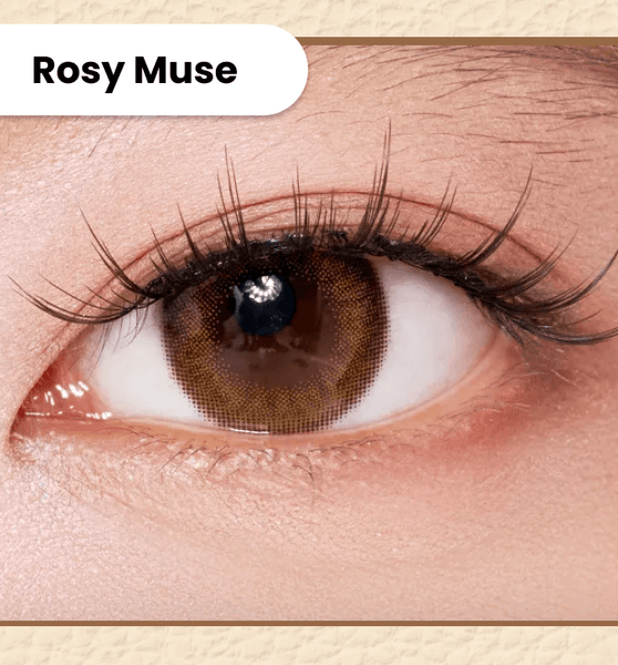 WOSADO Rosy Muse x DISNEY Cils Magnétiques