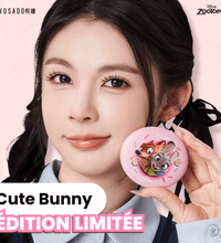 WOSADO Cute Bunny x DISNEY Cils Magnétiques