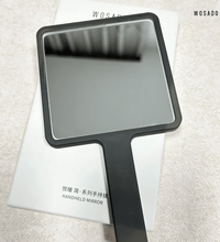 WOSADO Miroir à main carré