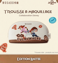 WOSADO Trousse à maquillage surprise