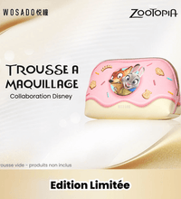 WOSADO Trousse à maquillage surprise