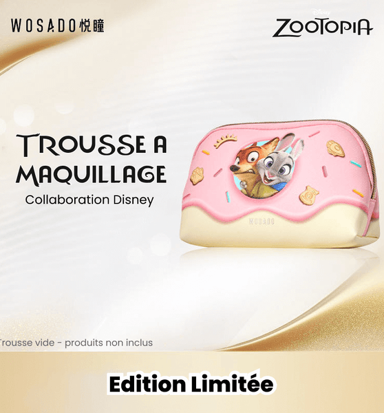 WOSADO Trousse à maquillage surprise